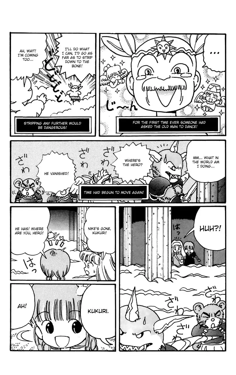 Mahoujin Guru Guru Chapter 11 3